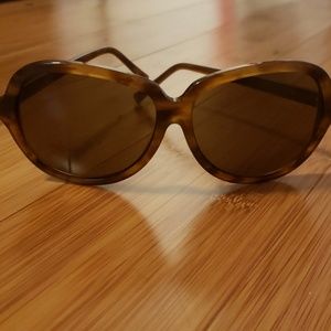 Ottoto Damiano Brown/Tortoise Sunglasses